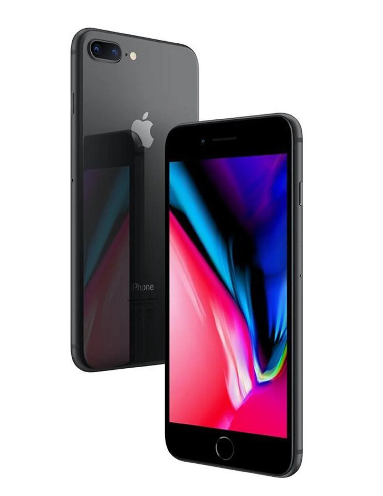 Lamina Hidrogel Iphone 8 Plus Nanotech Fácil Instalación 1