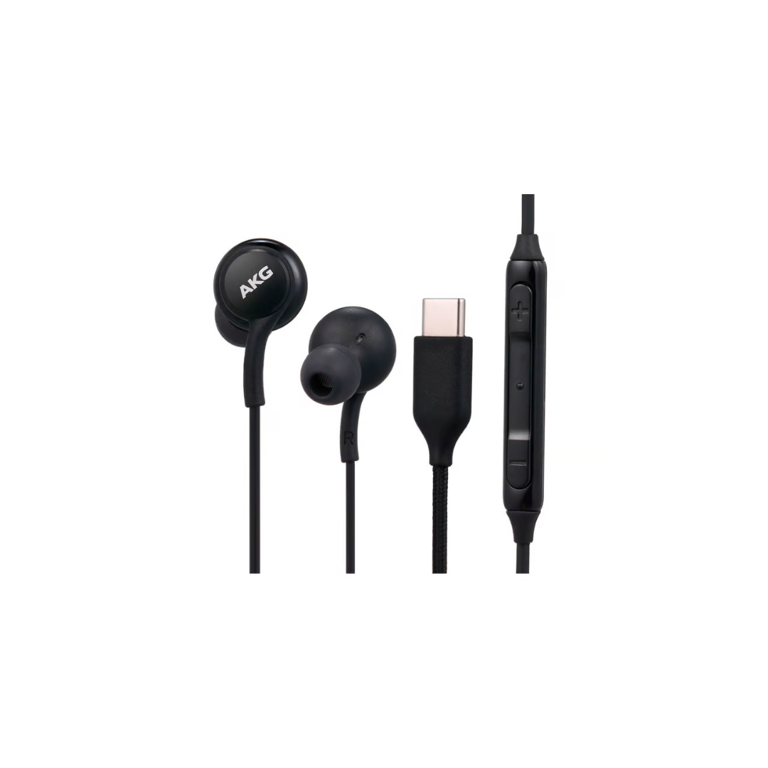 Manos Libres Original Akg Tipo C Samsung Galaxy S24 5G 3