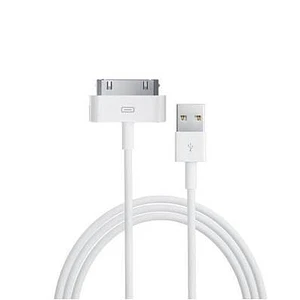 Cable USB iPhone iPad 1 - iPad 2 Salida 30 Pines