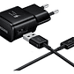 Cargador Carga Rápida Samsung A51 - A52 + Cable C - Miniatura 2
