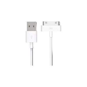 Cable USB iPhone iPad 1 - iPad 2 Salida 30 Pines
