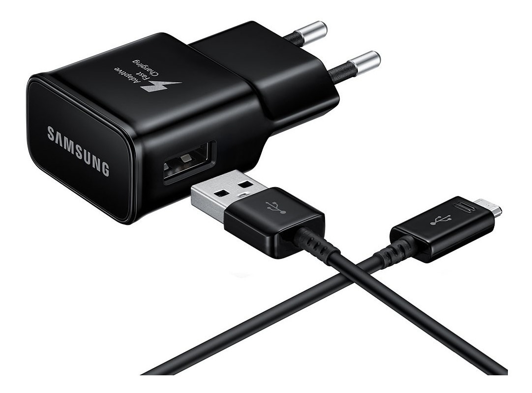 Cargador Carga Rápida Samsung A32 - A33 + Cable C 2