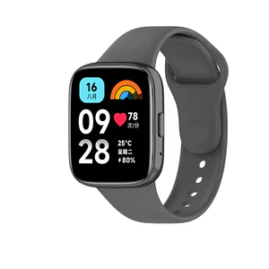 Correa Silicona Para Xiaomi Redmi Watch 3 Active/ 3 Lite