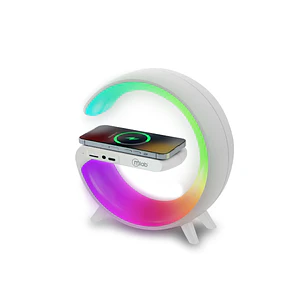 Parlante Microlab Cargador Luz My Lil