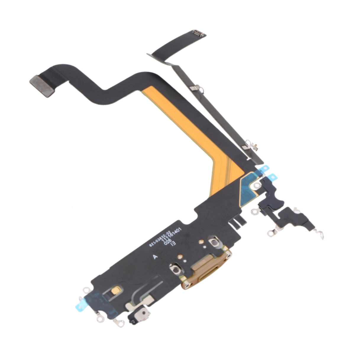 Flex Carga Usb Compatible Con iPhone 14 Pro Max Repuesto 1