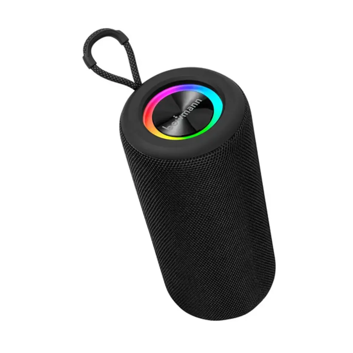 Parlante Portatil Bluetooth TWS Con FM 12W Bowmann BTS-200X 2