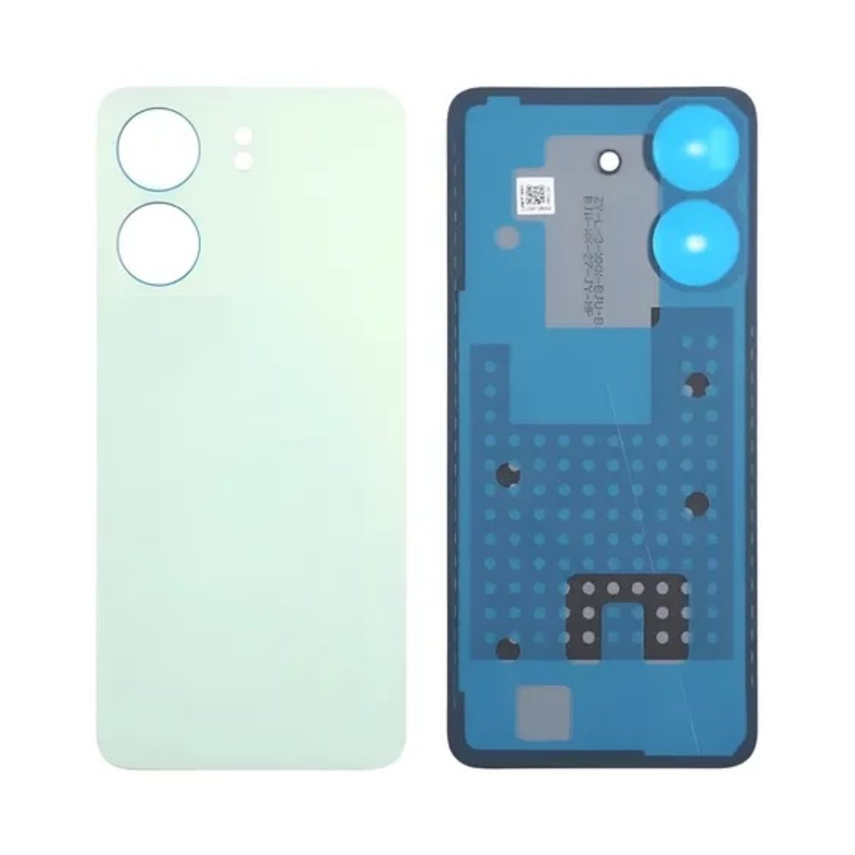 Tapa Trasera Compatible Con Xiaomi Redmi 13C 4G Repuesto 2