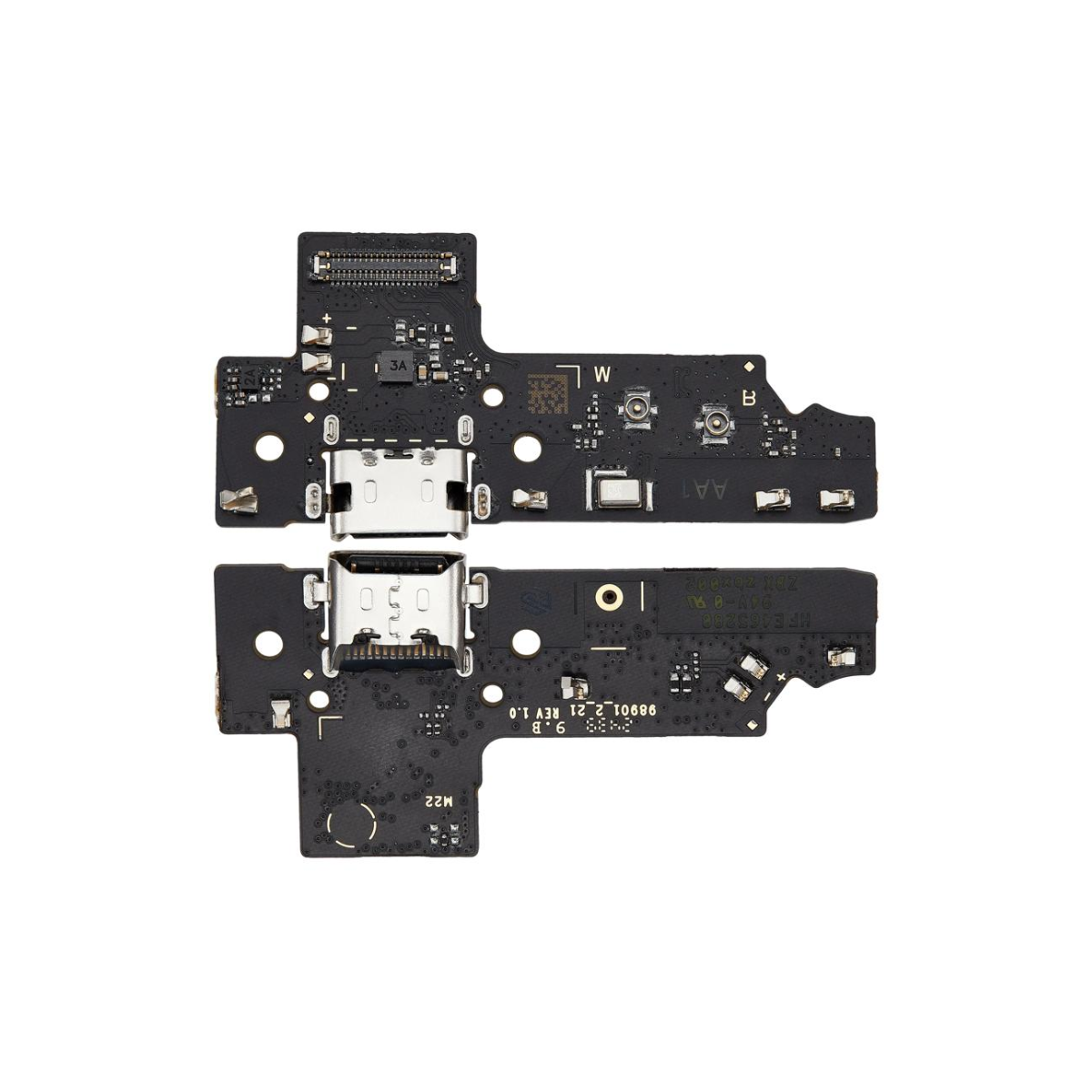 Flex Carga Usb Compatible Galaxy A16 5G A166 Repuesto 5