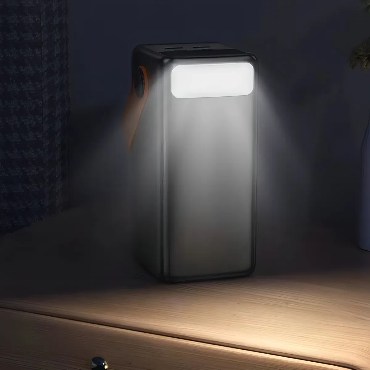 Power Bank Portátil Carga Rápida 22.5w 60000 Mah Recsri 3