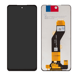 Pantalla Compatible Zte Blade A75 4g Lcd + Táctil Completa