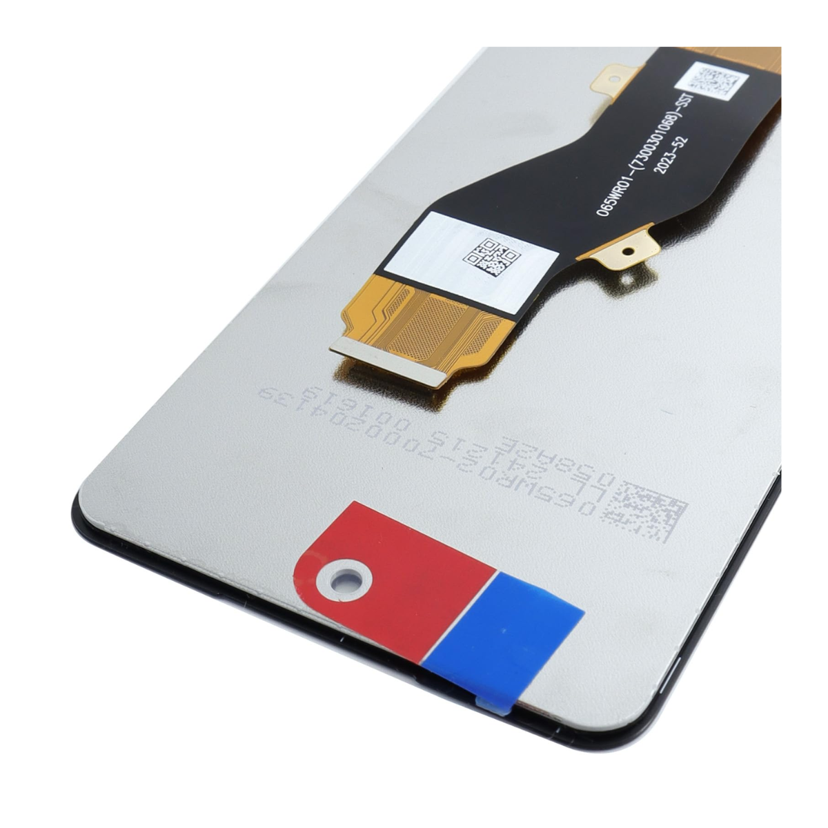 Pantalla Compatible Zte Blade A75 4g Lcd + Táctil Completa 4