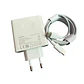 Cargador Original Supercharge 65w Huawei + Cable C - Miniatura 4