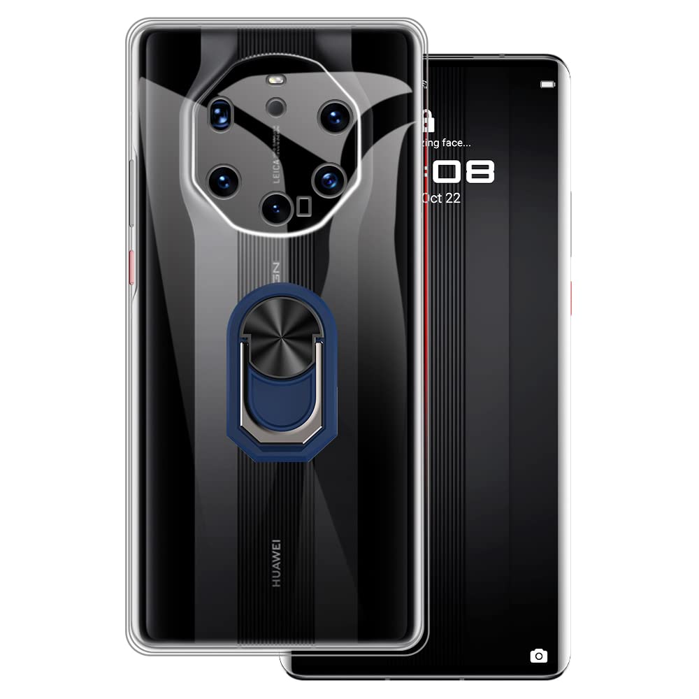 Lamina Hidrogel Huawei Mate 40 RS Nanotecnología 1