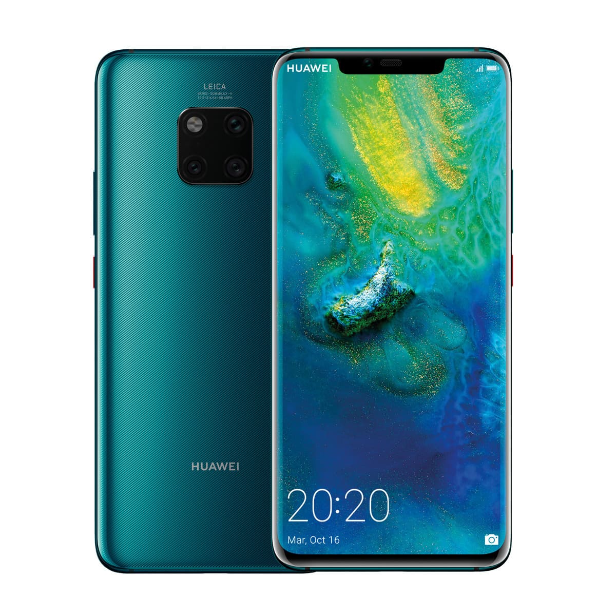 Lamina Hidrogel Huawei Mate 30 Lite Nanotecnología 1