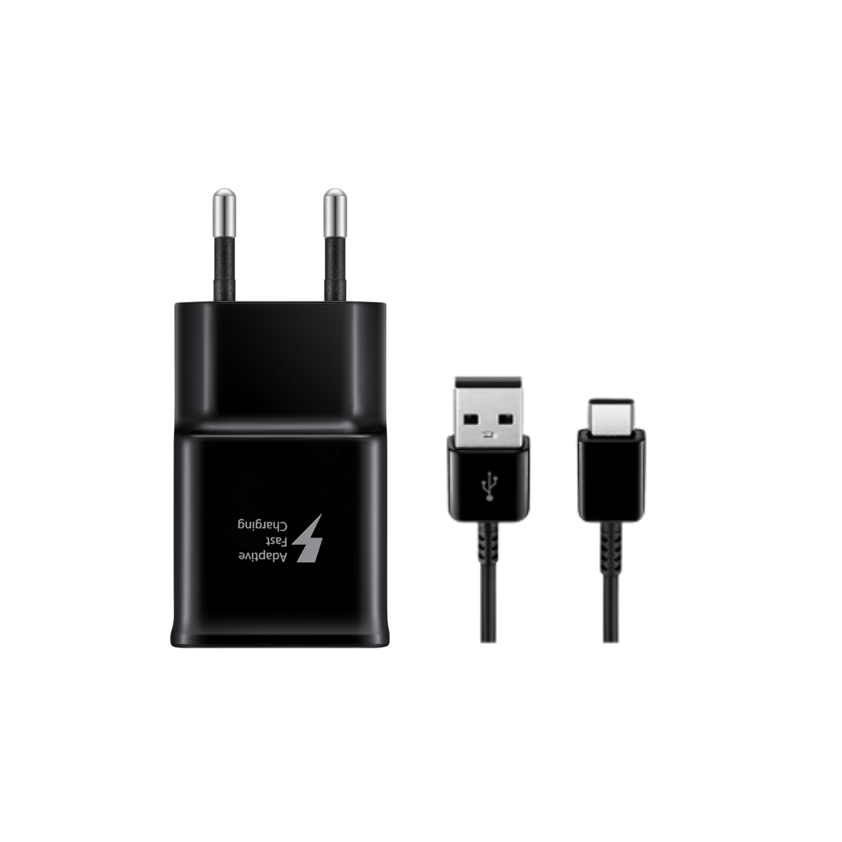 Cargador Carga Rápida Para Samsung Galaxy A54 5G + Cable C 1