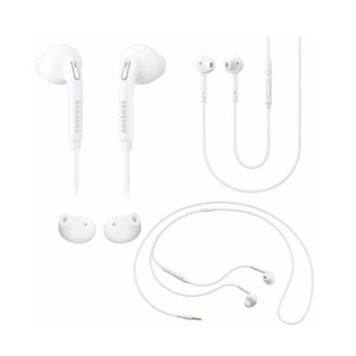 Audifonos Originales Samsung Galaxy S6 - S7 Jack 3.5mm G920 7