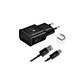 Cargador Carga Rápida Para Samsung Galaxy A06 5G + Cable C - Miniatura 3