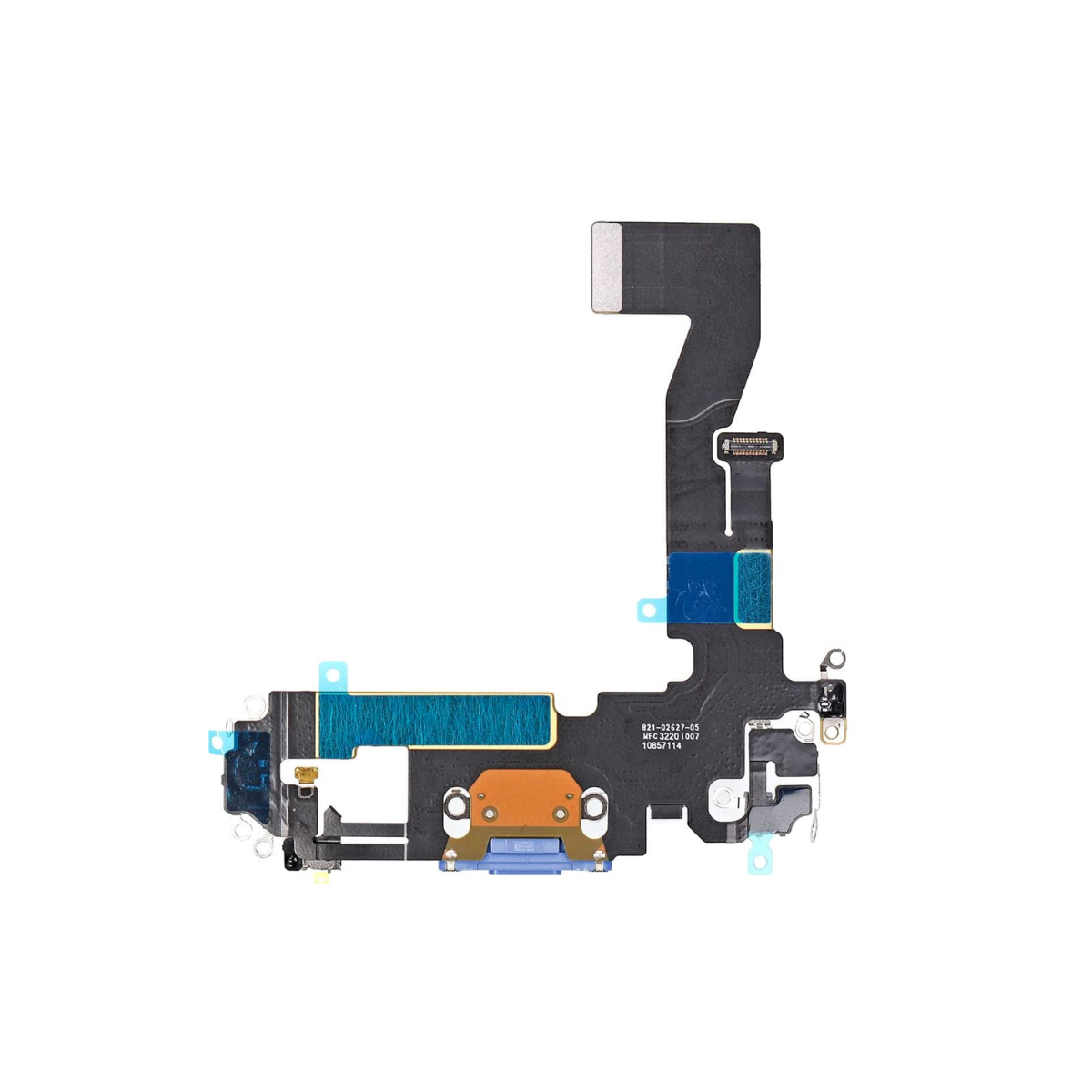 Flex Carga USB iPhone 12 - iPhone 12 Pro Repuesto 1