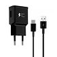 Cargador Carga Rápida Samsung Galaxy A32 - A33 + Cable C - Miniatura 1