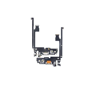 Flex Carga USB iPhone 12 Pro Max Repuesto