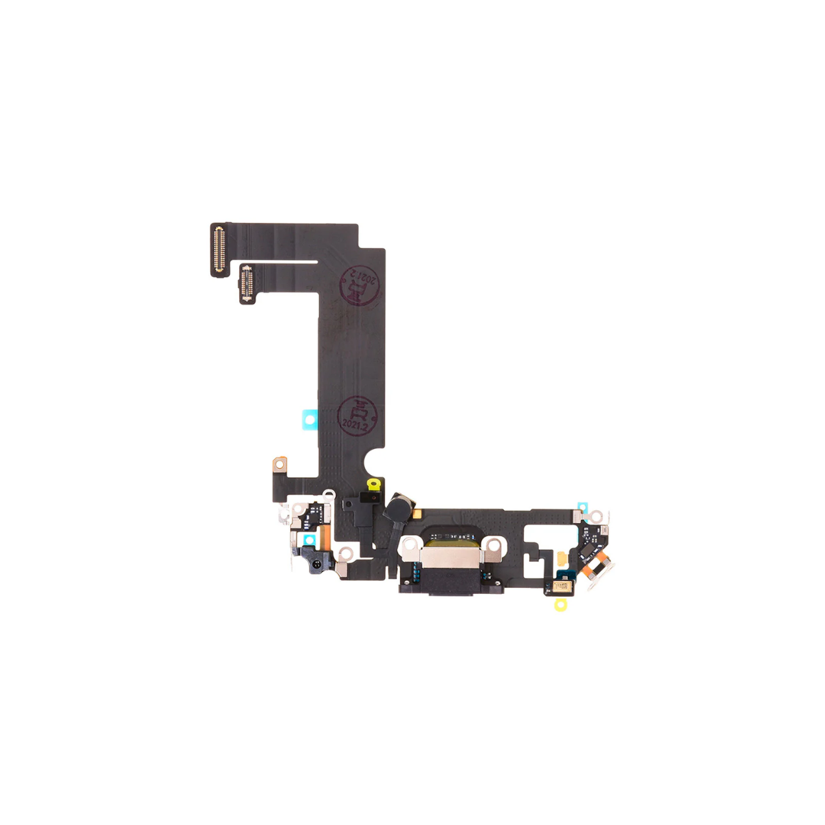 Flex Carga USB iPhone 12 Mini Repuesto 3