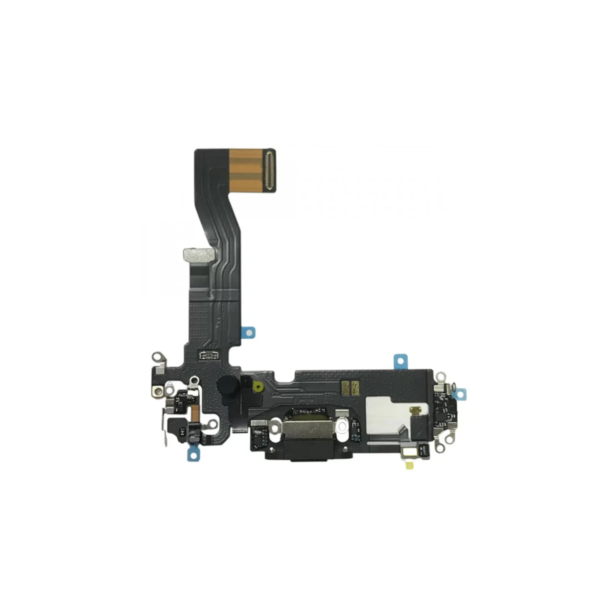 Flex Carga USB iPhone 12 - iPhone 12 Pro Repuesto 4