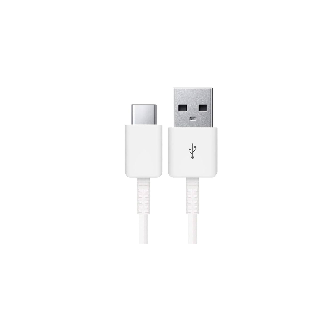 Cable Original Carga Rápida Samsung S21 - S21 Plus USB-C 4
