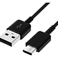 Cable Original Carga Rápida Samsung Galaxy USB a USB-C - Miniatura 3