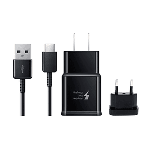 Cargador Original Carga Rápida Samsung Galaxy A06 5G + Cable C