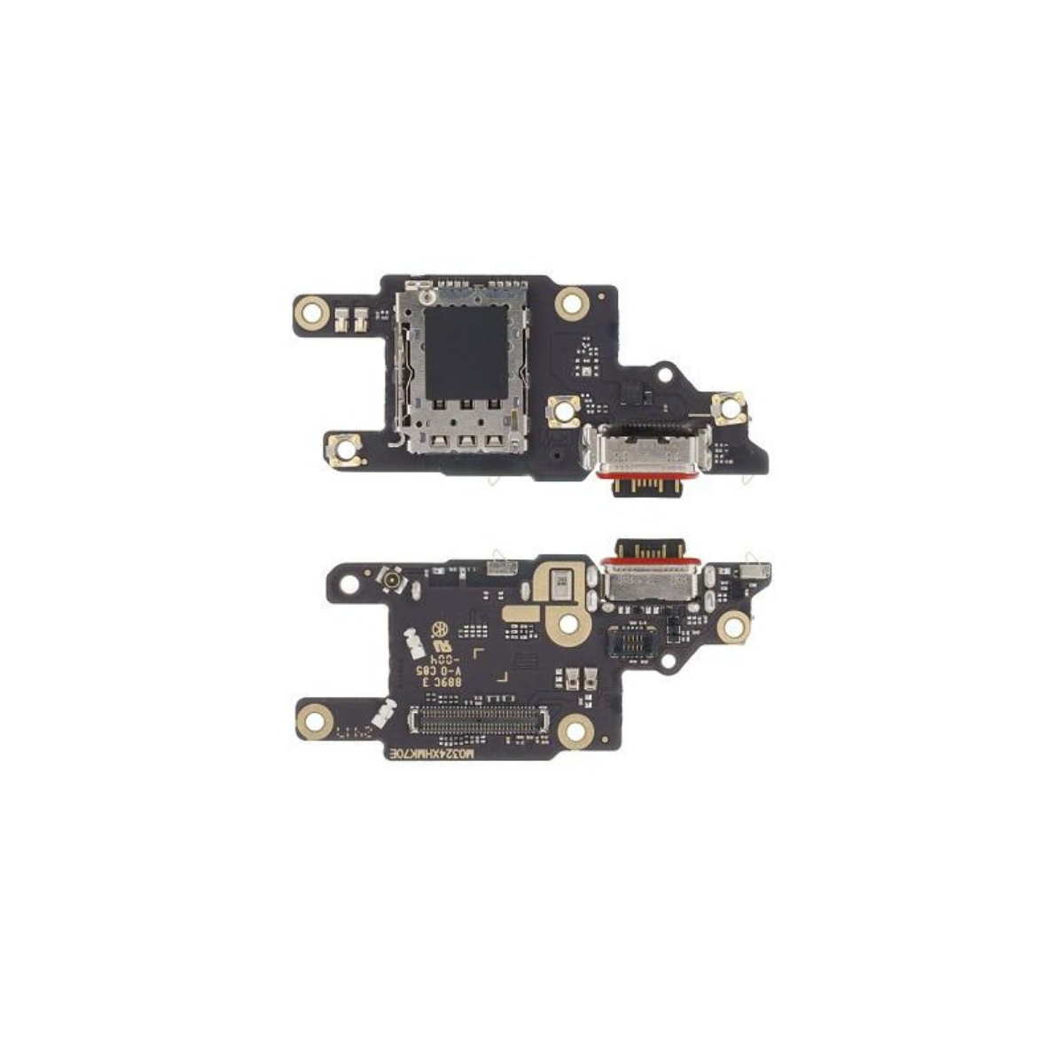 Flex Carga Xiaomi Poco X6 Pro 5G Repuesto 2