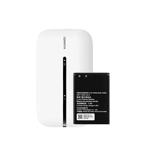 Bateria Modem Wifi Huawei E5576-820 4G LTE 2400 Mh