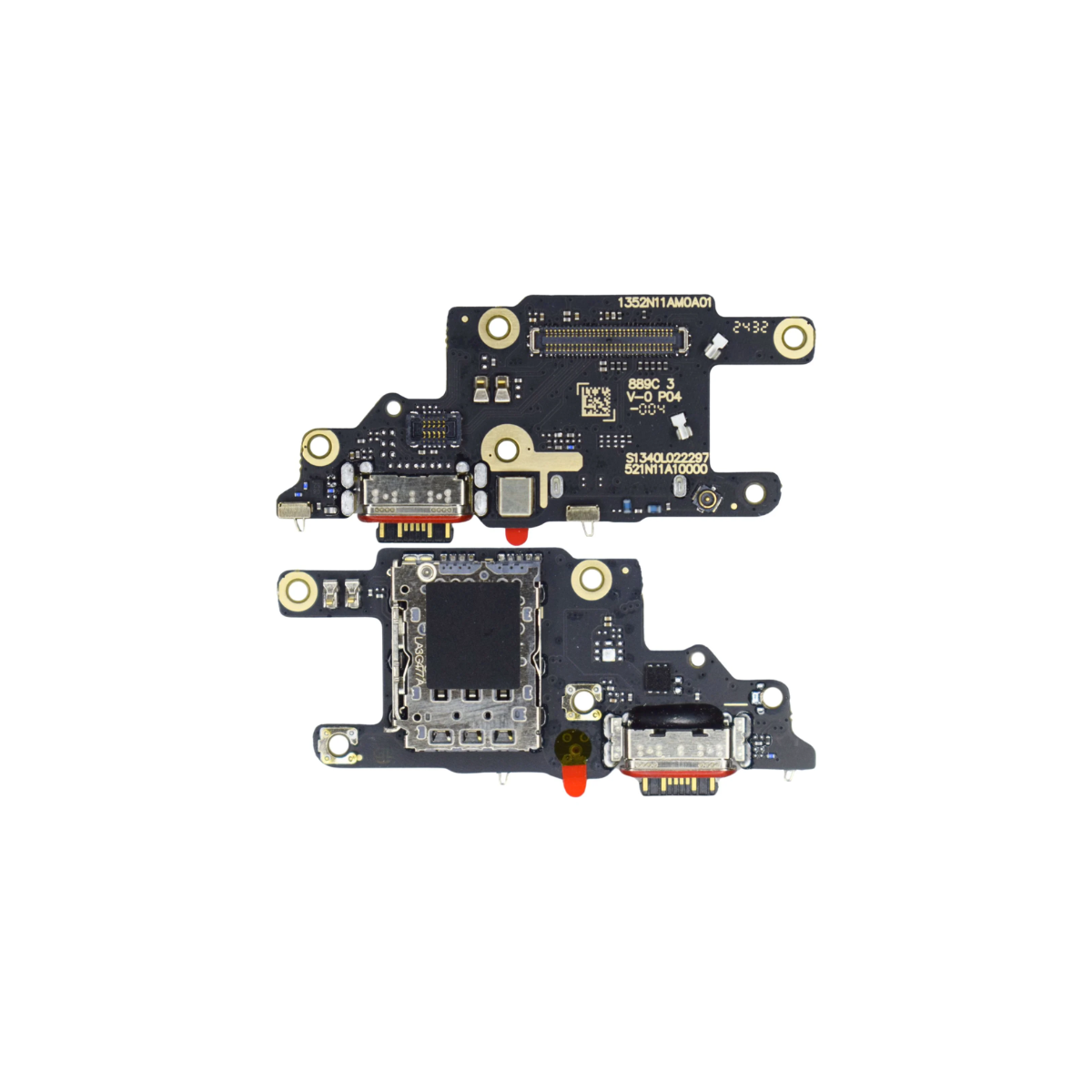 Flex Carga Xiaomi Poco X6 Pro 5G Repuesto 3