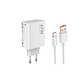 Cargador Original Xiaomi Mi Turbo Charger 67W + Cable Tipo C - Miniatura 1