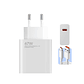 Cargador Original Xiaomi Mi Turbo Charger 67W + Cable Tipo C - Miniatura 2