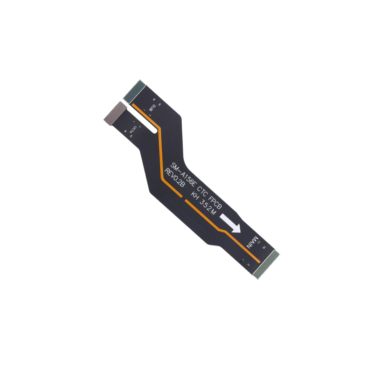 Flex Mainboard Samsung Galaxy A15 5G A155 Repuesto 4