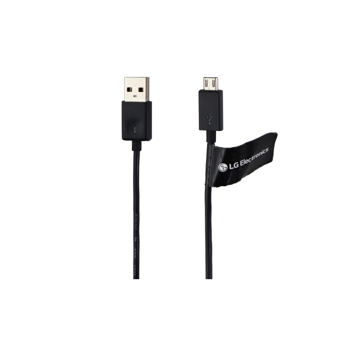 Cable Original LG Carga Rápida Compatible Samsung Micro Usb - V8 20W 3