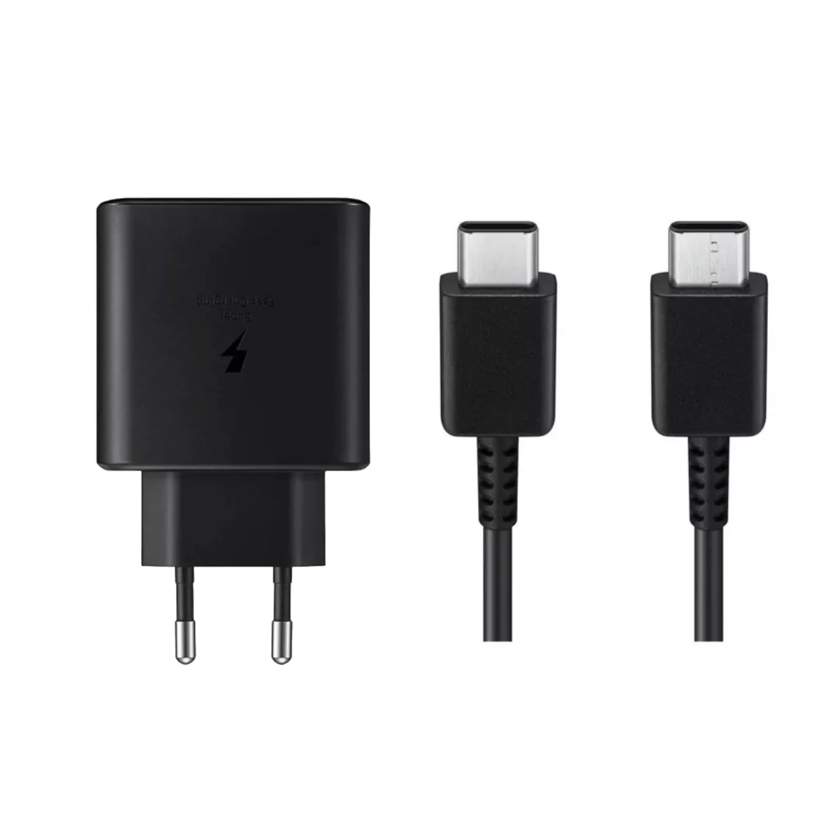 Cargador Turbo Power 45W Compatible Motorola + Cable C 1