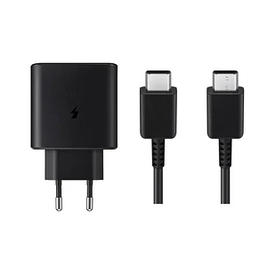 Cargador Carga Rápida 45W Compatible Motorola + Cable C