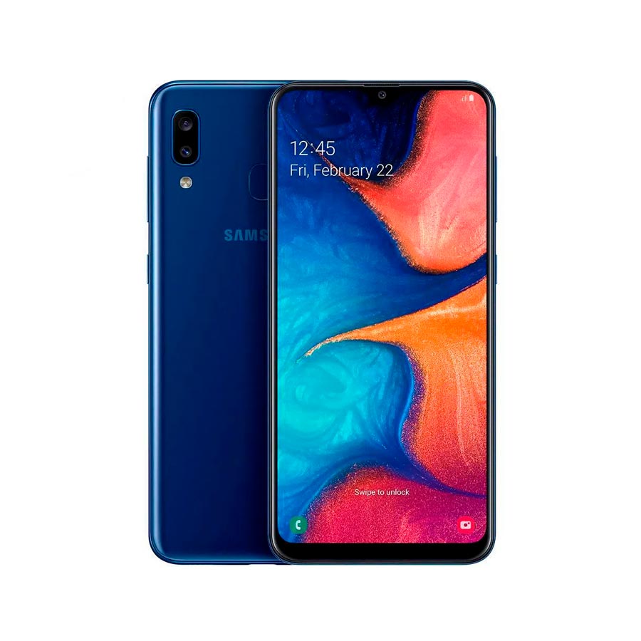 Lamina Hidrogel Samsung Galaxy A20 Nanotecnologia 1