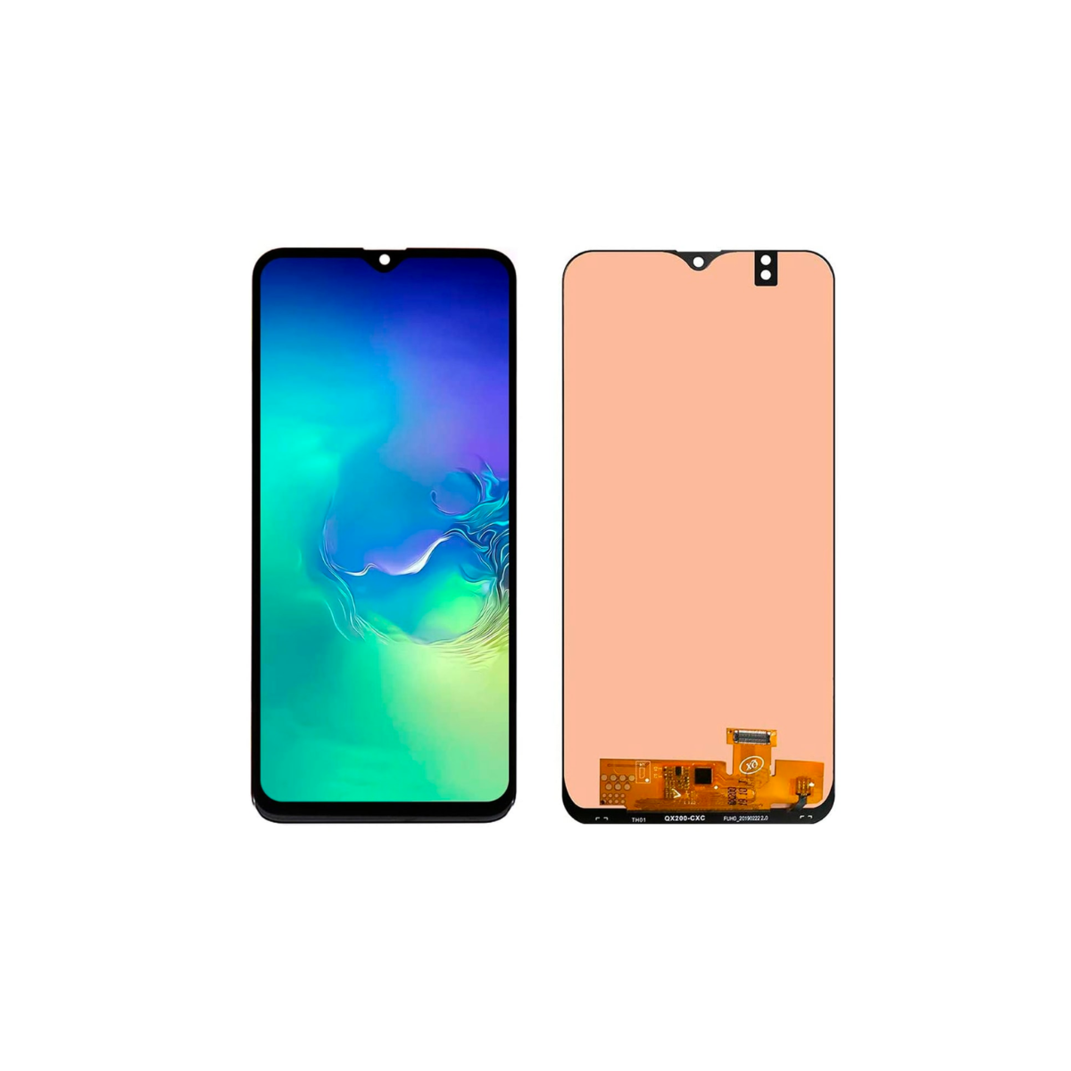 Pantalla OLED Samsung Galaxy A20 Completa LCD + Táctil 1