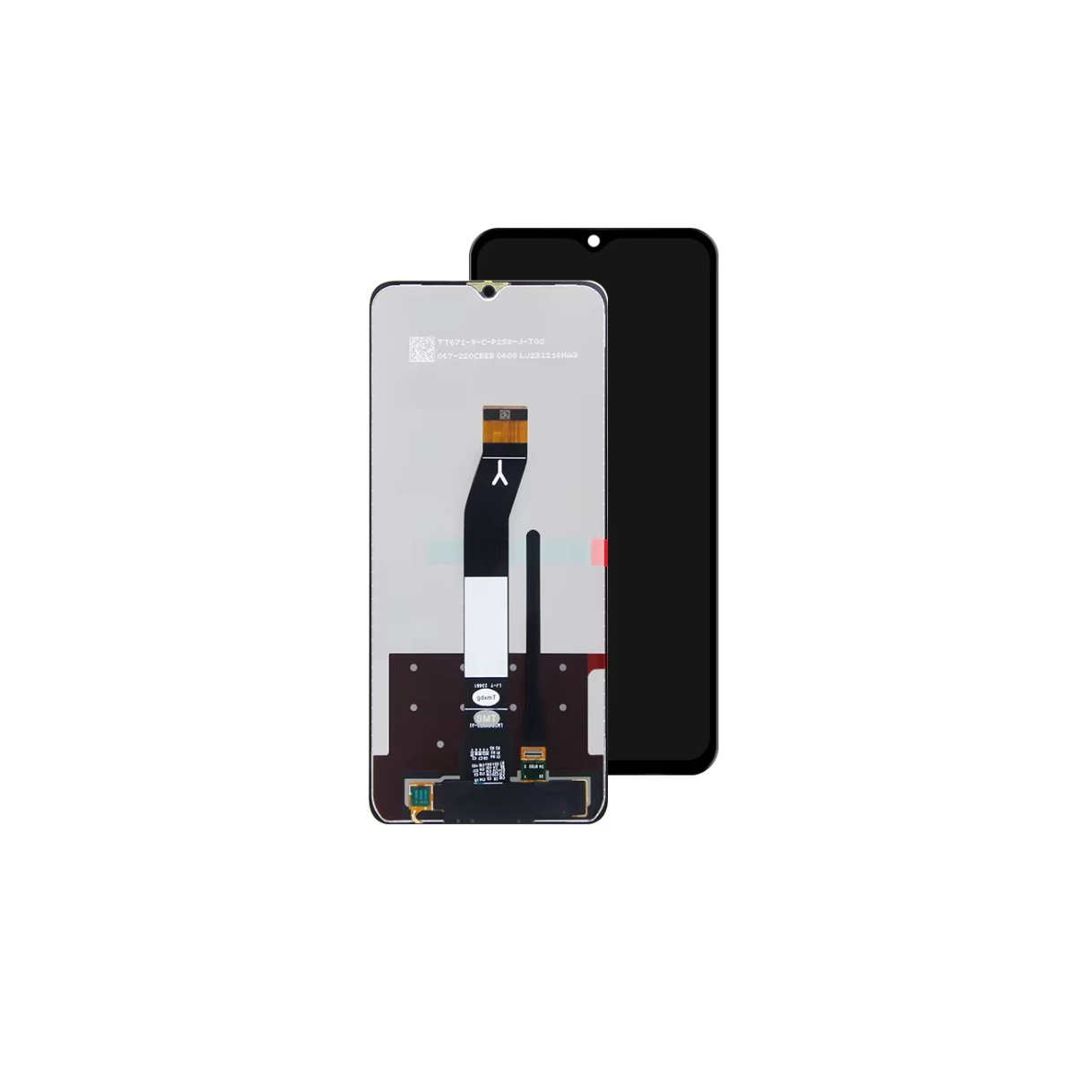 Pantalla Original Xiaomi Redmi A3 LCD + Táctil Instalada 1