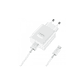 Cargador Carga Rápida Huawei Y7 2019 + Cable Micro USB - Miniatura 2