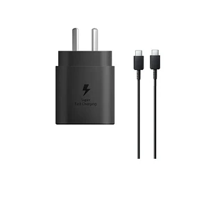 Cargador Original Super Carga Rápida 25W Samsung Galaxy TA800