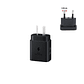 Cargador Original Super Carga Rápida 25W TA800 Samsung Galaxy + Cable C - Miniatura 3