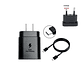 Cargador Original Super Carga Rápida 25W Samsung Galaxy + Cable C - Miniatura 4