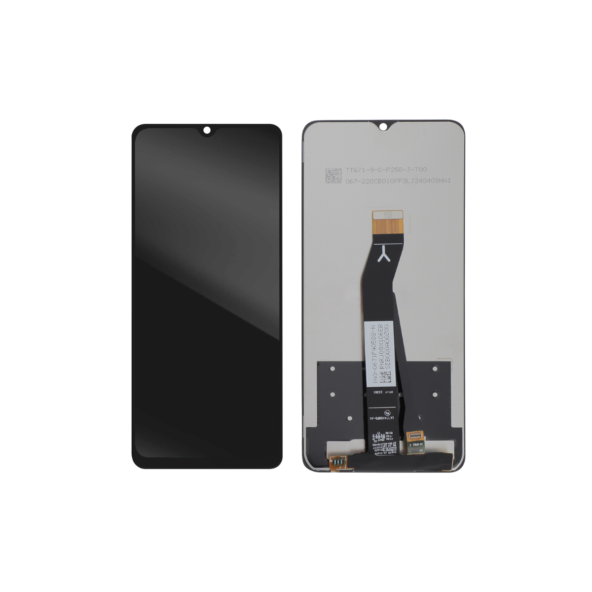 Pantalla Original Xiaomi Redmi A3 LCD + Táctil Instalada 4