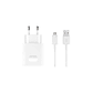 Cargador Carga Rápida Huawei Y3 2017 + Cable Micro USB - Miniatura 4