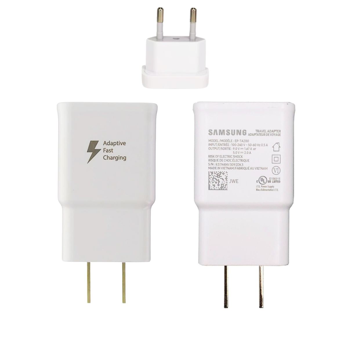 Cargador Original Carga Rápida Samsung Galaxy A16 5g + Cable C 7