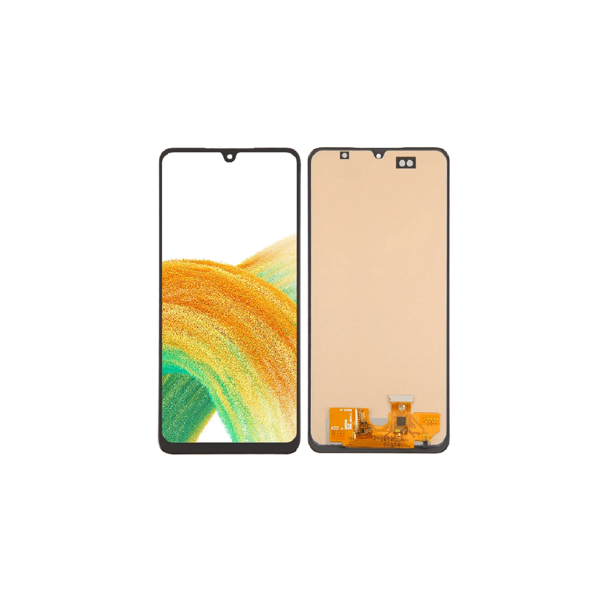Pantalla Incell Samsung Galaxy A33 5G LCD + Táctil 1