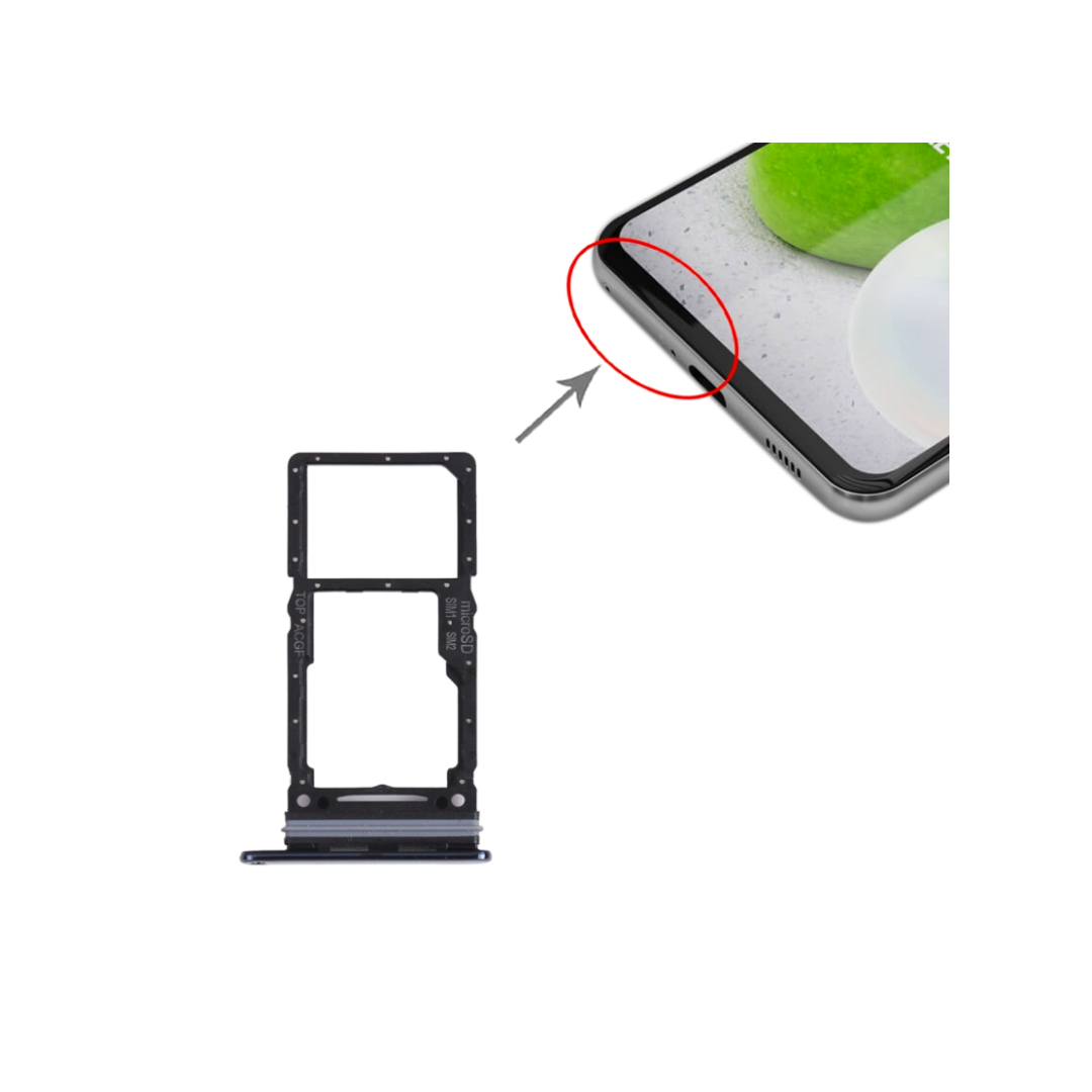 Bandeja Porta Dual Sim Samsung Galaxy A73 5G 3